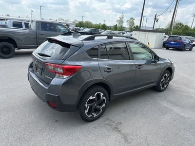 2023 Subaru Crosstrek Limited