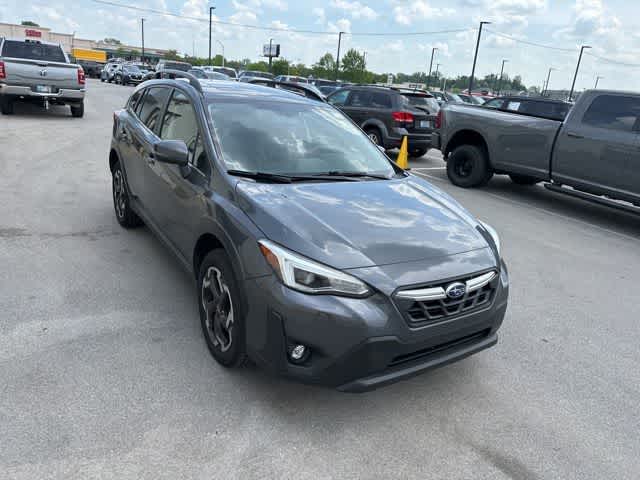 2023 Subaru Crosstrek Limited