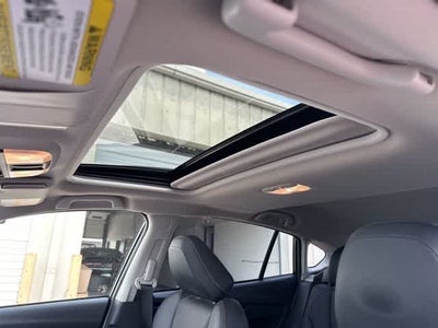 2023 Subaru Crosstrek Limited