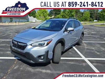 2021 Subaru Crosstrek Limited