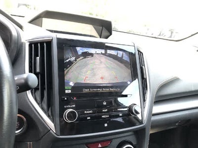 2021 Subaru Crosstrek Limited