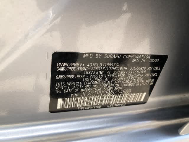 2021 Subaru Crosstrek Limited