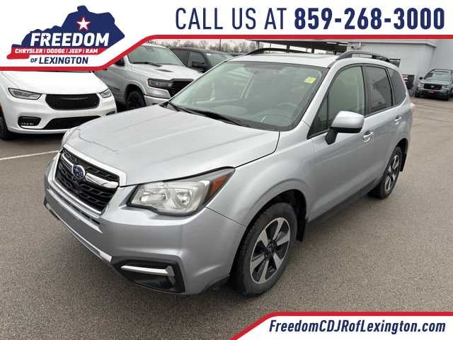 2018 Subaru Forester Premium