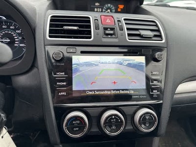 2018 Subaru Forester Premium