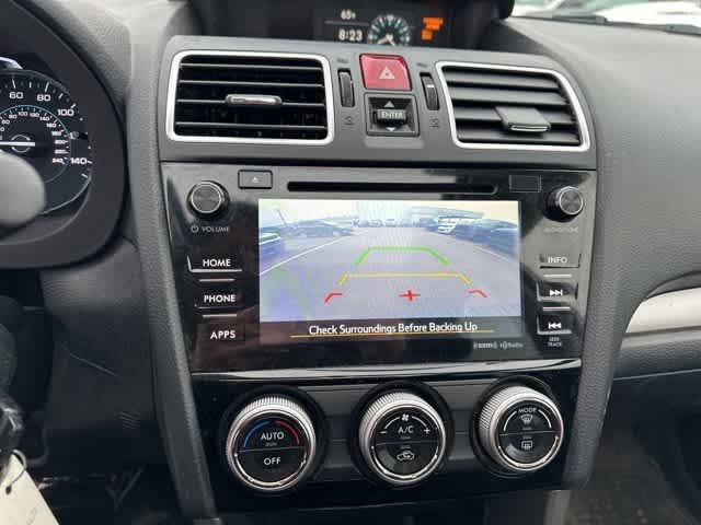 2018 Subaru Forester Premium