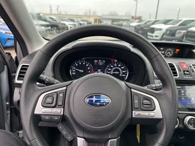 2018 Subaru Forester Premium