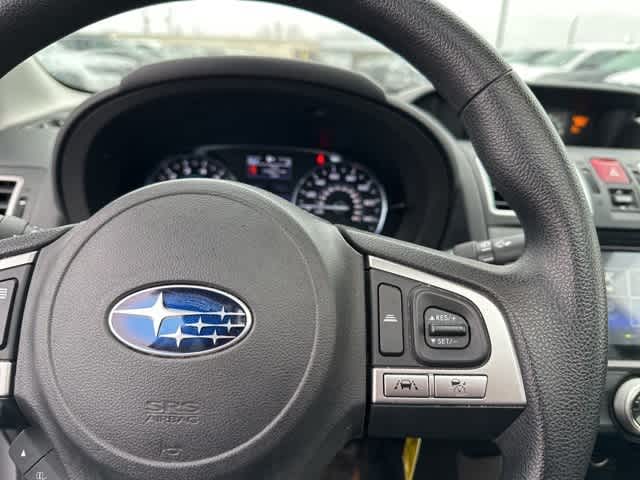 2018 Subaru Forester Premium