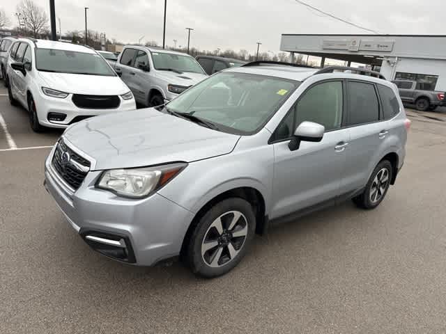 2018 Subaru Forester Premium