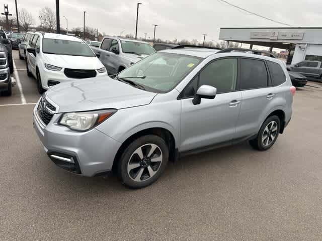2018 Subaru Forester Premium