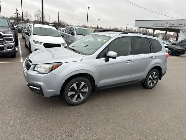 2018 Subaru Forester Premium