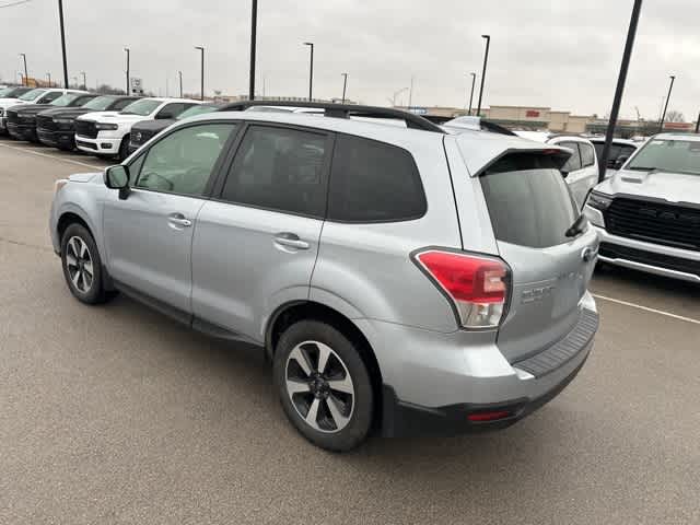 2018 Subaru Forester Premium