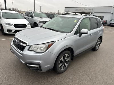 2018 Subaru Forester Premium