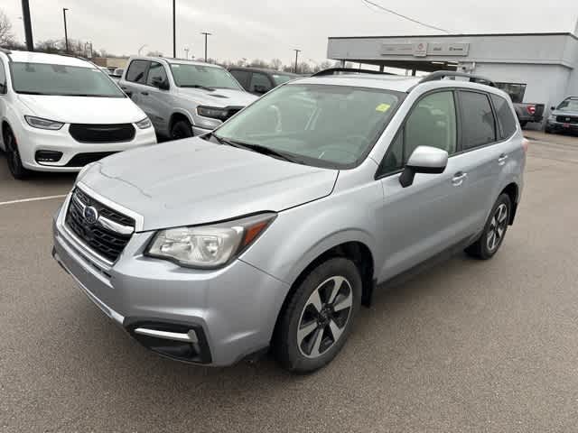 2018 Subaru Forester Premium