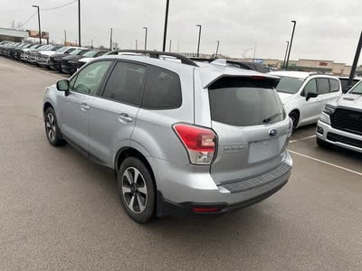 2018 Subaru Forester Premium