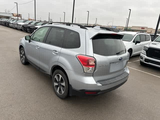 2018 Subaru Forester Premium