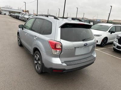 2018 Subaru Forester Premium