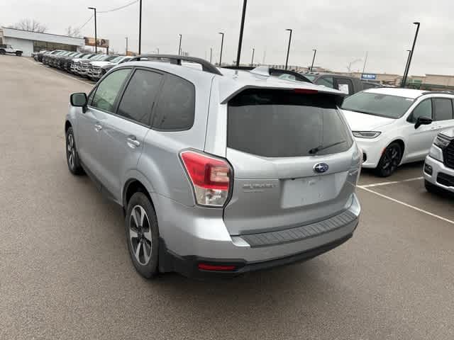 2018 Subaru Forester Premium