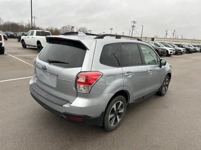 2018 Subaru Forester Premium