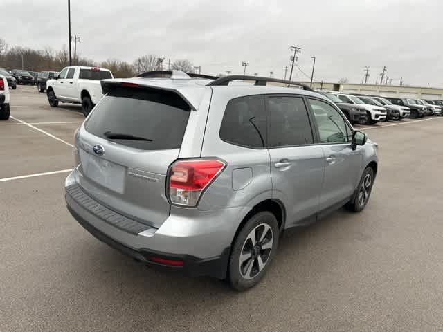 2018 Subaru Forester Premium