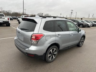 2018 Subaru Forester Premium