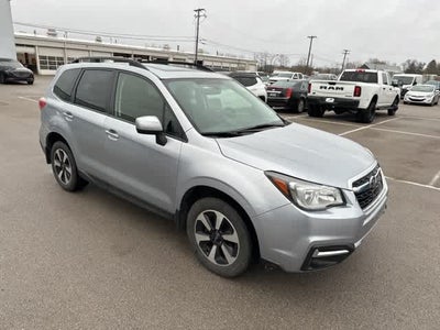 2018 Subaru Forester Premium