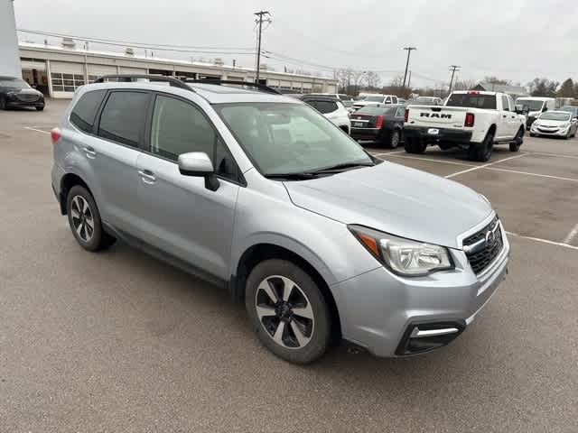 2018 Subaru Forester Premium