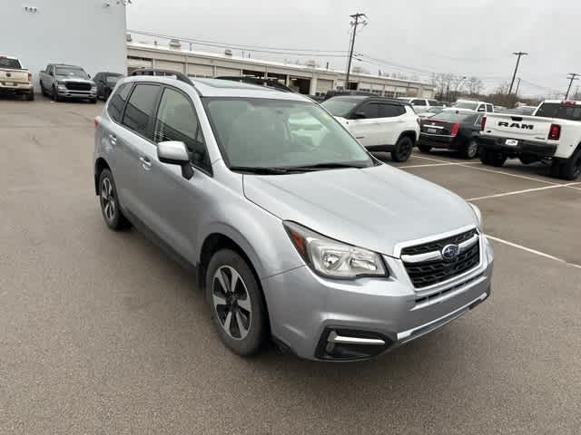 2018 Subaru Forester Premium