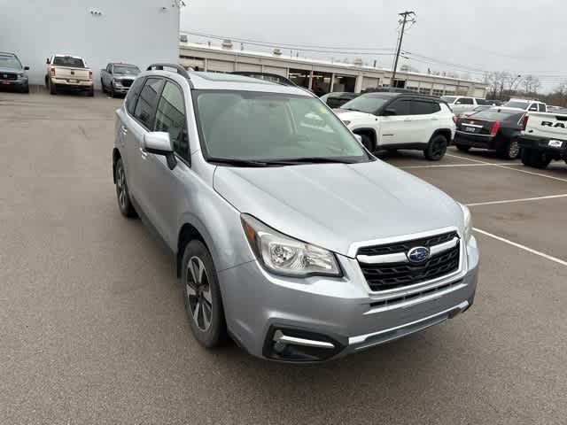 2018 Subaru Forester Premium