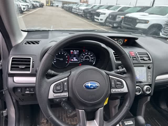 2018 Subaru Forester Premium