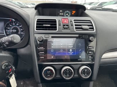 2018 Subaru Forester Premium