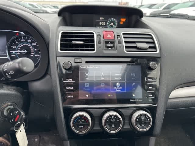 2018 Subaru Forester Premium