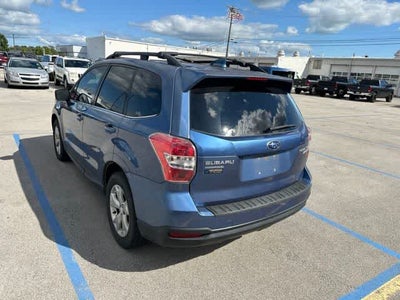 2016 Subaru Forester 2.5i Limited