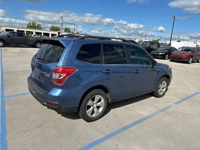 2016 Subaru Forester 2.5i Limited