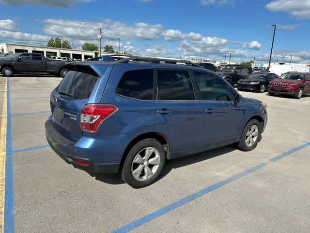 2016 Subaru Forester 2.5i Limited