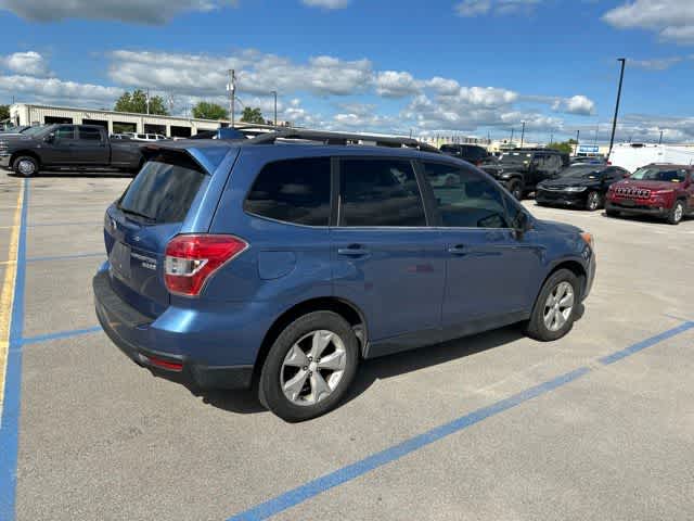 2016 Subaru Forester 2.5i Limited