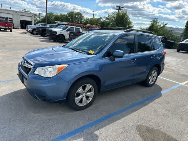 Used 2016 Subaru Forester i Limited with VIN JF2SJARC6GH403681 for sale in Lexington, KY