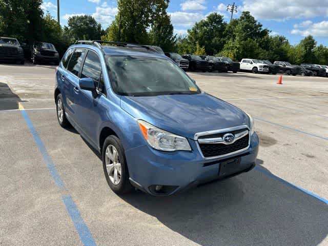 2016 Subaru Forester 2.5i Limited