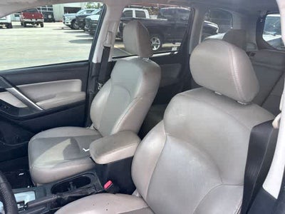2016 Subaru Forester 2.5i Limited