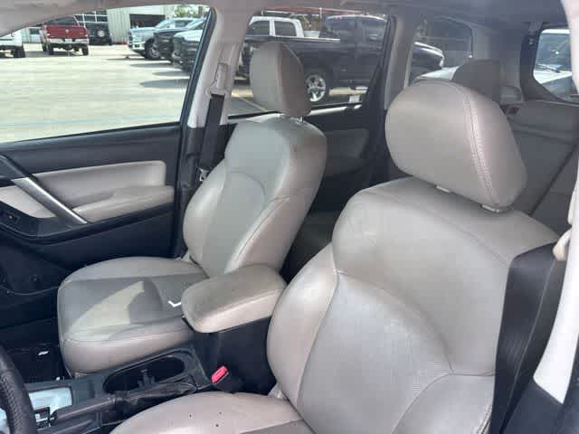 2016 Subaru Forester 2.5i Limited