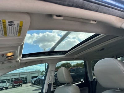 2016 Subaru Forester 2.5i Limited
