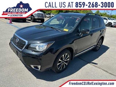 2018 Subaru Forester Touring