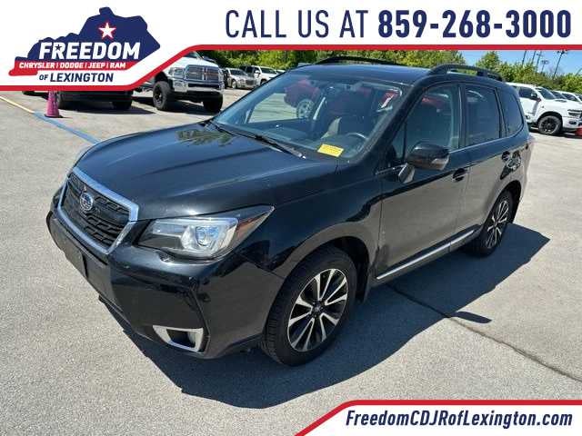 2018 Subaru Forester Touring