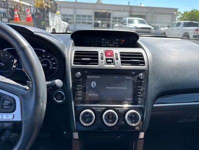 2018 Subaru Forester Touring
