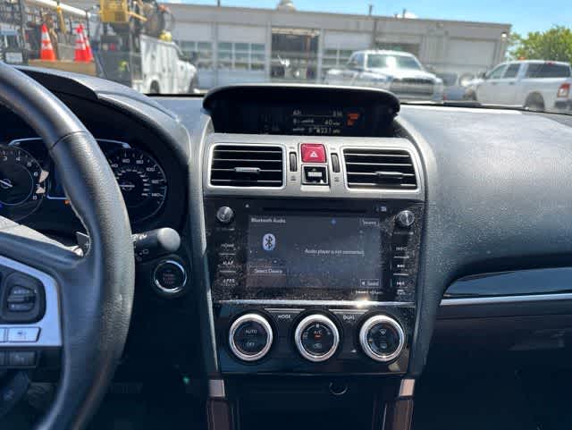 2018 Subaru Forester Touring