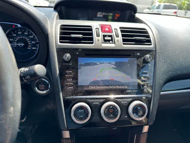 2018 Subaru Forester Touring
