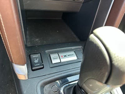 2018 Subaru Forester Touring
