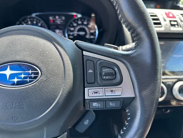 2018 Subaru Forester Touring