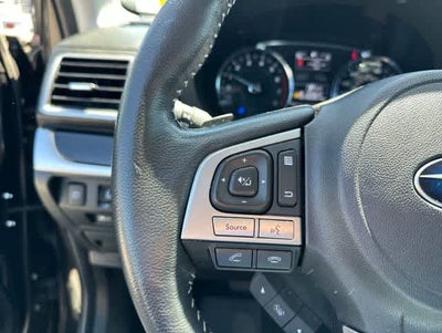 2018 Subaru Forester Touring