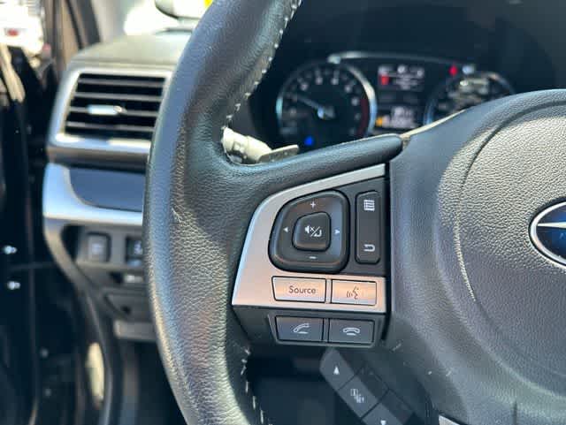 2018 Subaru Forester Touring