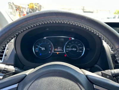 2018 Subaru Forester Touring